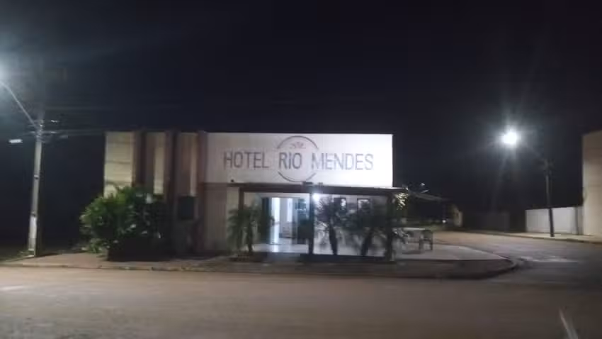 Hotel Rio Mendes