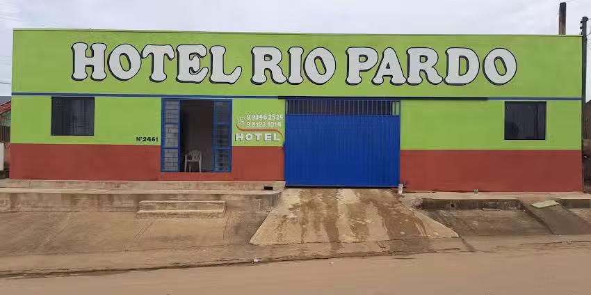 Hotel Rio Pardo