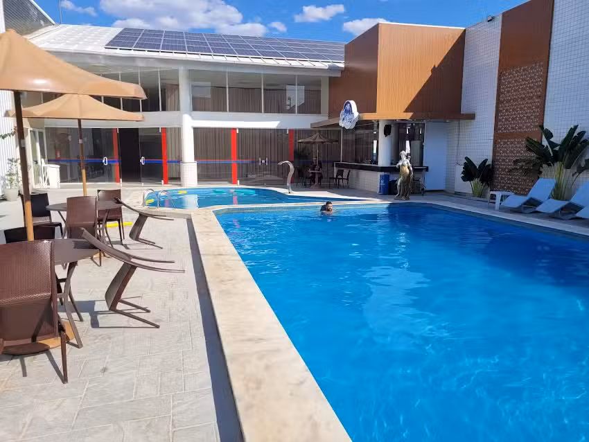 Hotel Rio Parna&iacute;ba