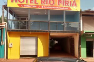 Hotel Rio Piriá