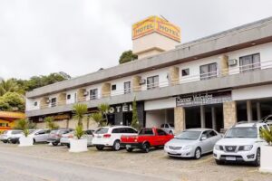 Hotel Rio Pomba Plaza