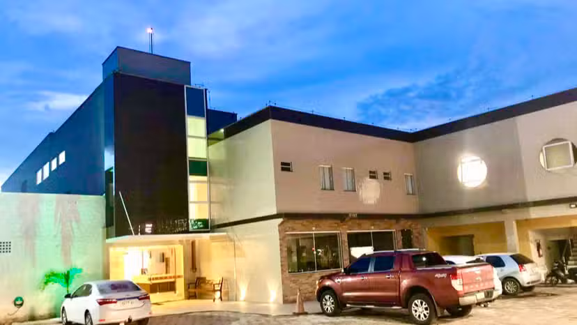 Hotel Rio Sol Express