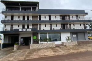 Hotel Rio Tucuru&iacute;