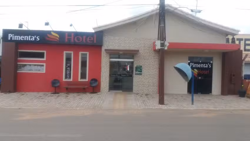 Hotel Rio Vermelho