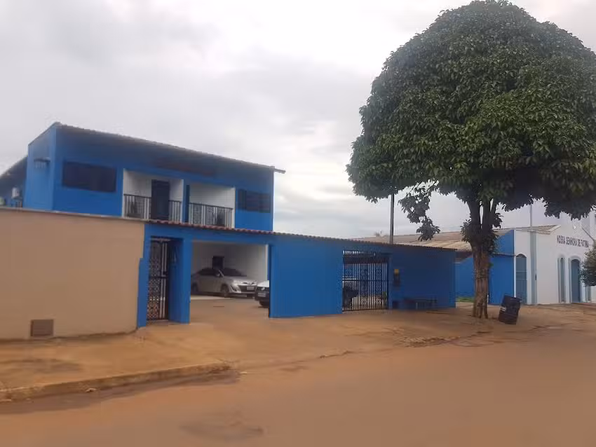 Hotel Rio Vermelho &ndash; Silv&acirc;nia