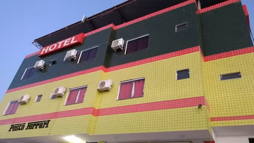 Hotel Rios Queimadas &ndash; BA