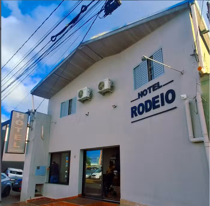 Hotel Rodeio