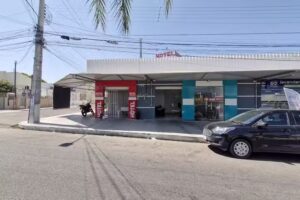 HOTEL RODOVI&Aacute;RIA PETROLINA