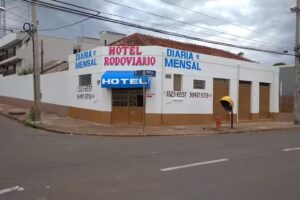 Hotel Rodovi&aacute;rio