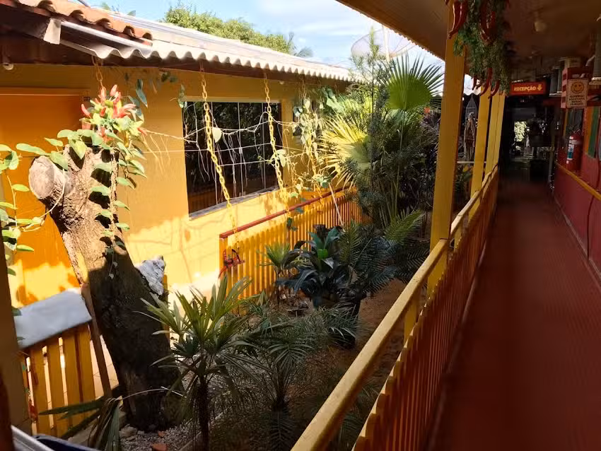 Hotel Rodovi&aacute;rio