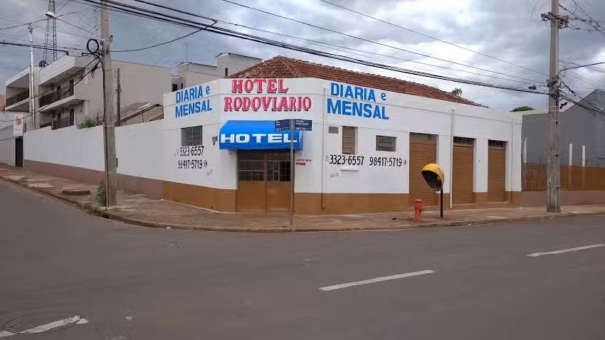 Hotel Rodovi&aacute;rio