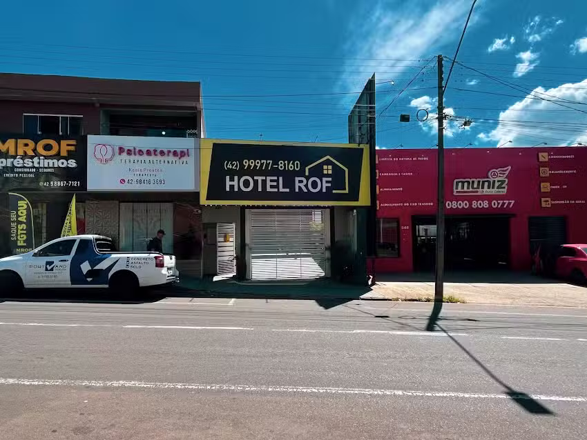 Hotel ROF
