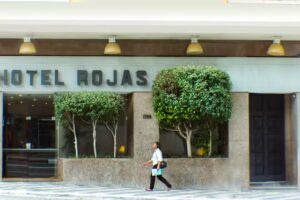 Hotel Rojas All Suite