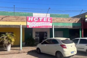 Hotel Roma Cuiab&aacute;