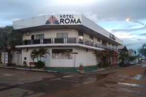 Hotel Roma Edeia-Go