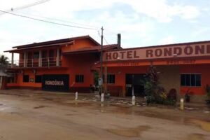 Hotel Rond&ocirc;nia