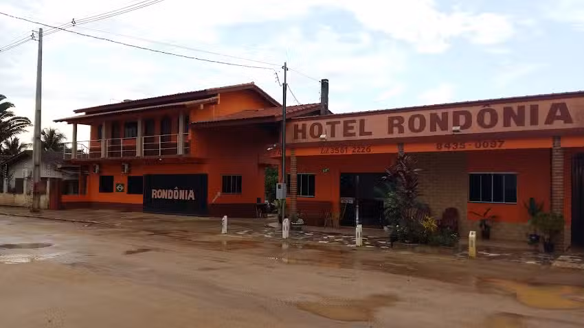 Hotel Rond&ocirc;nia