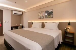 Hotel Roochelle Convention By Nobile