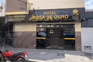 Hotel Rosa de Ouro