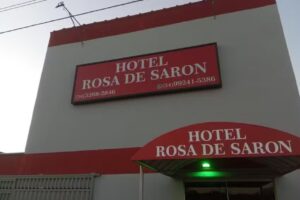 Hotel Rosa De Saron