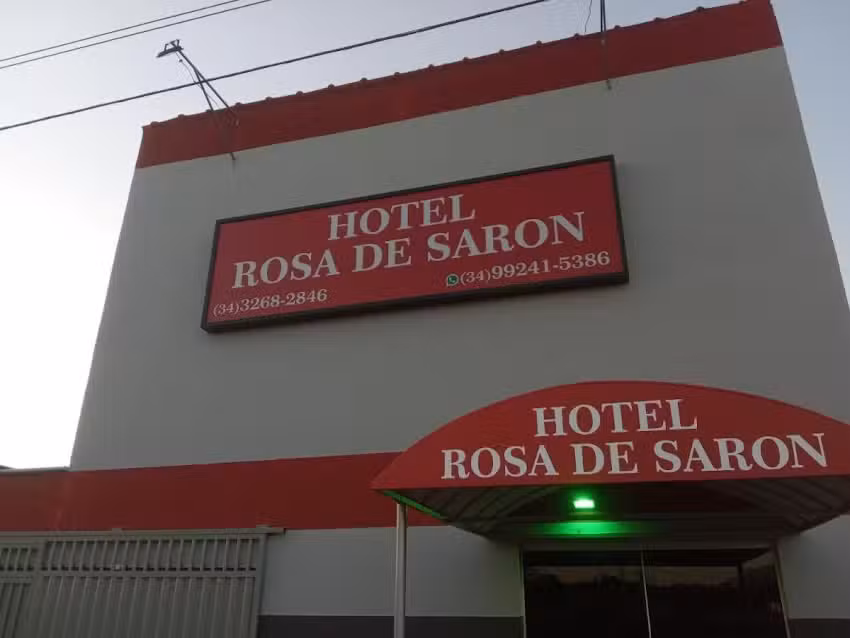 Hotel Rosa De Saron
