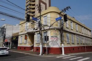 Hotel Ros&aacute;rio Jundia&iacute;