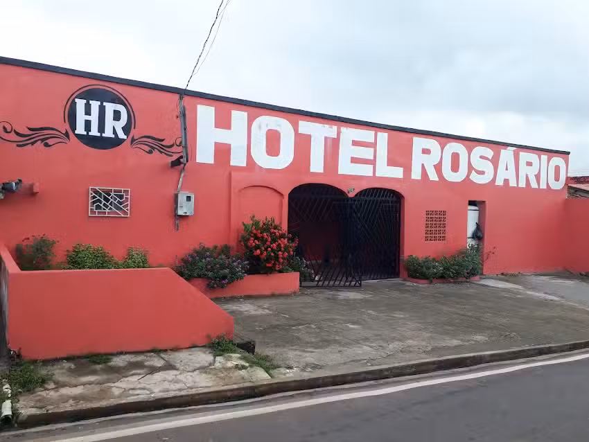 Hotel Ros&aacute;rio