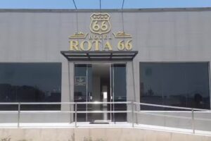 Hotel Rota 66