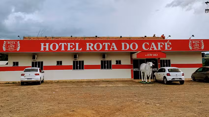 Hotel Rota do Caf&eacute;