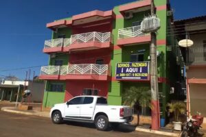 Hotel Rota do Pantaneiro