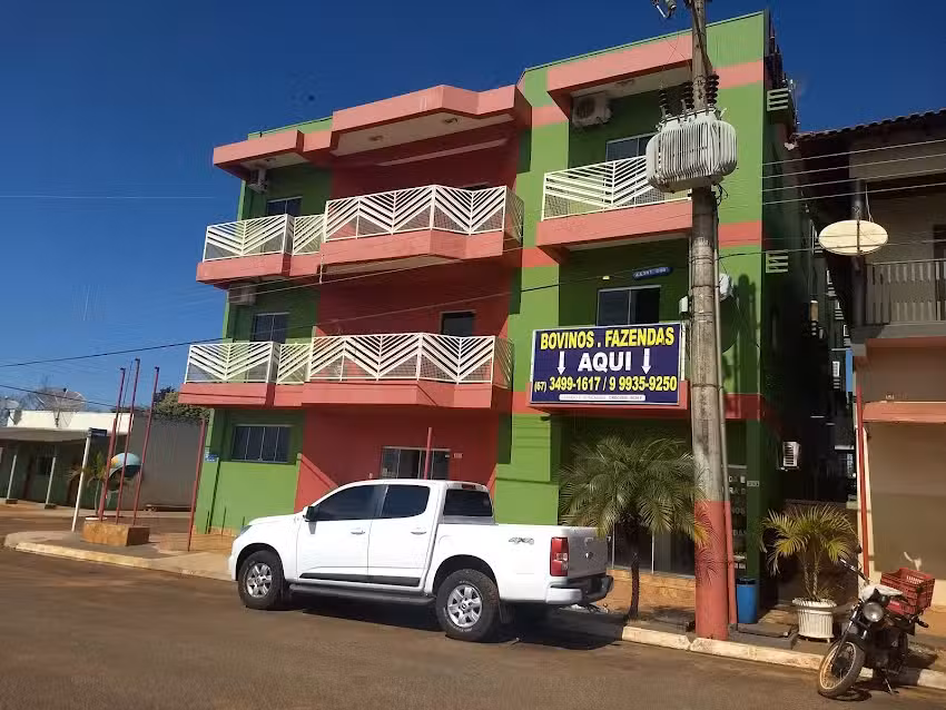 Hotel Rota do Pantaneiro