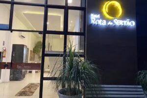 Hotel Rota do Sert&atilde;o