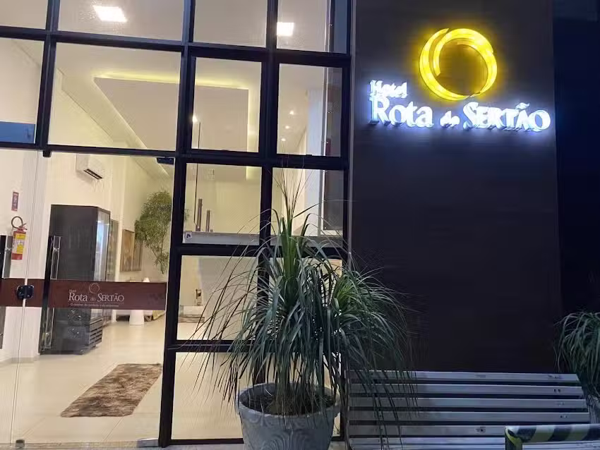 Hotel Rota do Sert&atilde;o