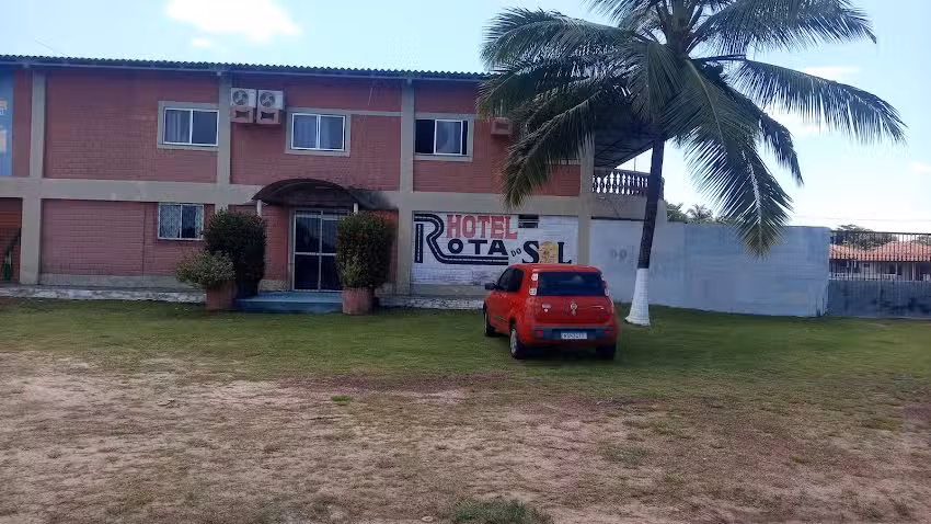 Hotel Rota Do Sol