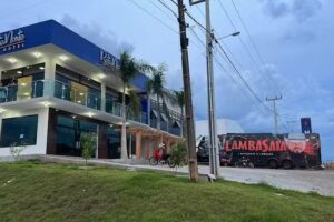 Hotel Rota Norte em Nova Brasilândia d’Oeste