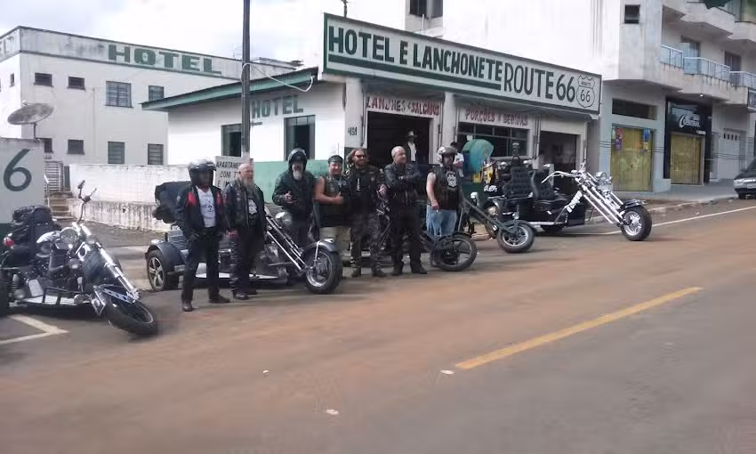 Hotel Route 66