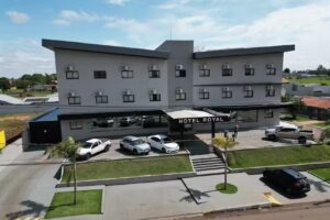 Hotel Royal Park Amambai MS