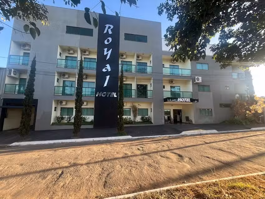 Hotel Royal Rubiataba
