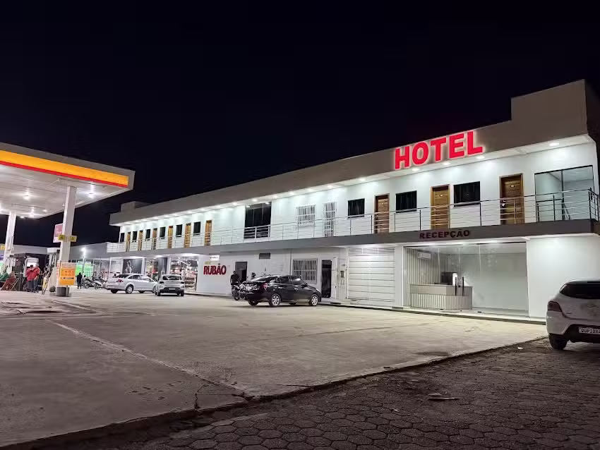 HOTEL RUB&Atilde;O