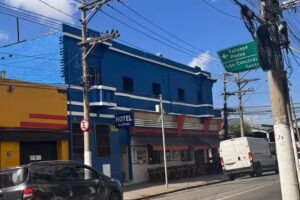 Hotel Rubino Br&aacute;s