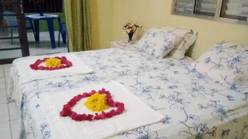 Hotel Rural Bougainville