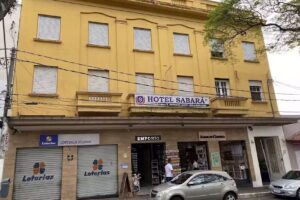 Hotel Sabar&aacute;