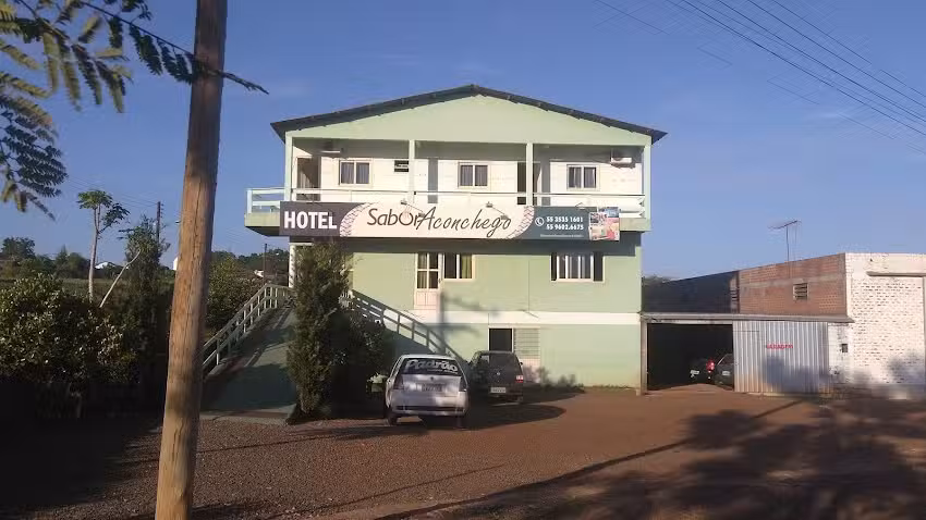 Hotel Sabor e Aconchego