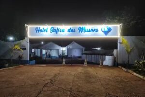 Hotel Safira das Missoes