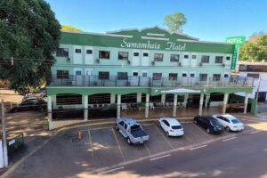 Hotel Samambaia