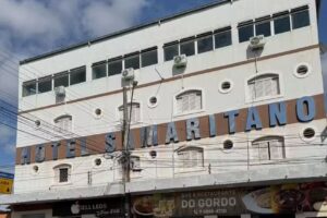 Hotel Samaritano Montes Claros