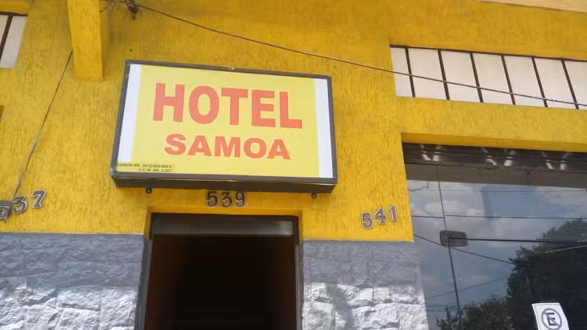 Hotel Samoa