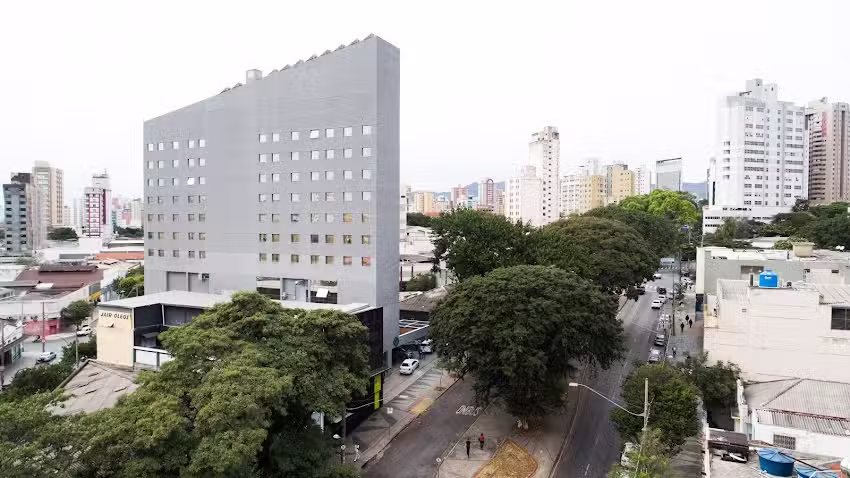 Hotel San Diego Express Barro Preto