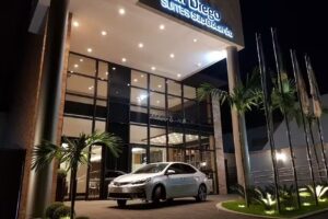 Hotel San Diego Suites S&atilde;o Gotardo