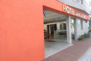 Hotel San José